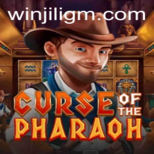 CurseofthePharaoh: An Epic Adventure from JiliGM.COM