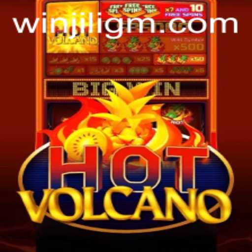 Exploring HotVolcano: A Thrilling Adventure by JiliGM.COM