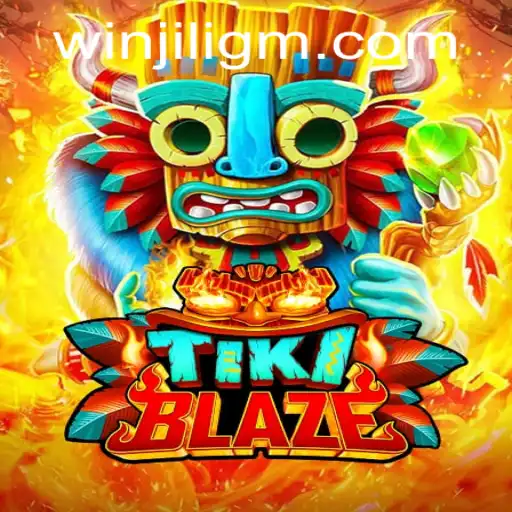 Experience the Thrill of TikiBlaze by JiliGM.COM