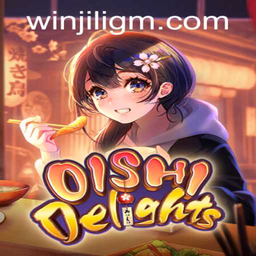 Discover the World of OishiDelights: A Flavorful Adventure by JiliGM.COM