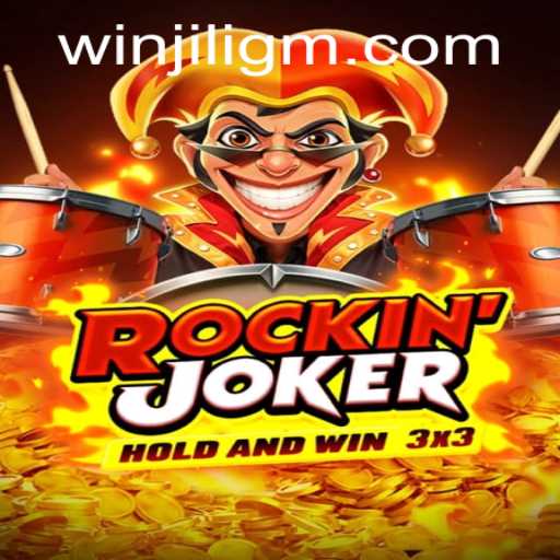 Unveiling the Thrills of RockinJoker: A Dive into JiliGM.COM's Latest Hit
