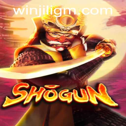 Shogun: A Strategic Adventure by JiliGM.COM