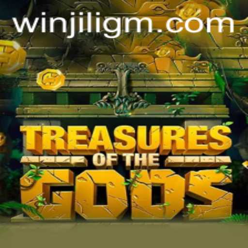 Discover the Adventure in 'Treasure of the Gods'