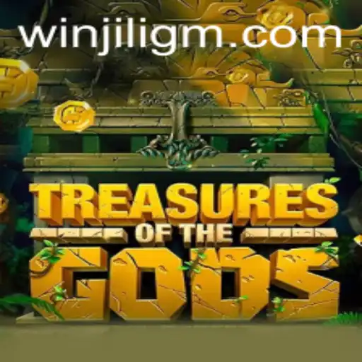 Discover the Adventure in 'Treasure of the Gods'